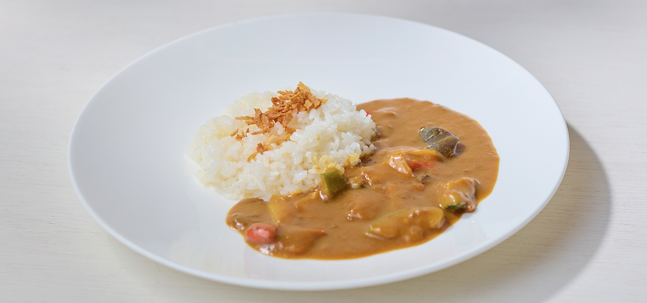 ご朝食