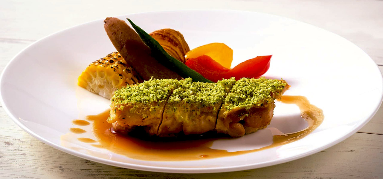 ご昼食
